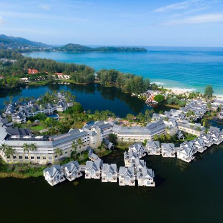 Angsana Laguna Phuket - SHA Extra Plus Pantai Bang Tao Luaran gambar