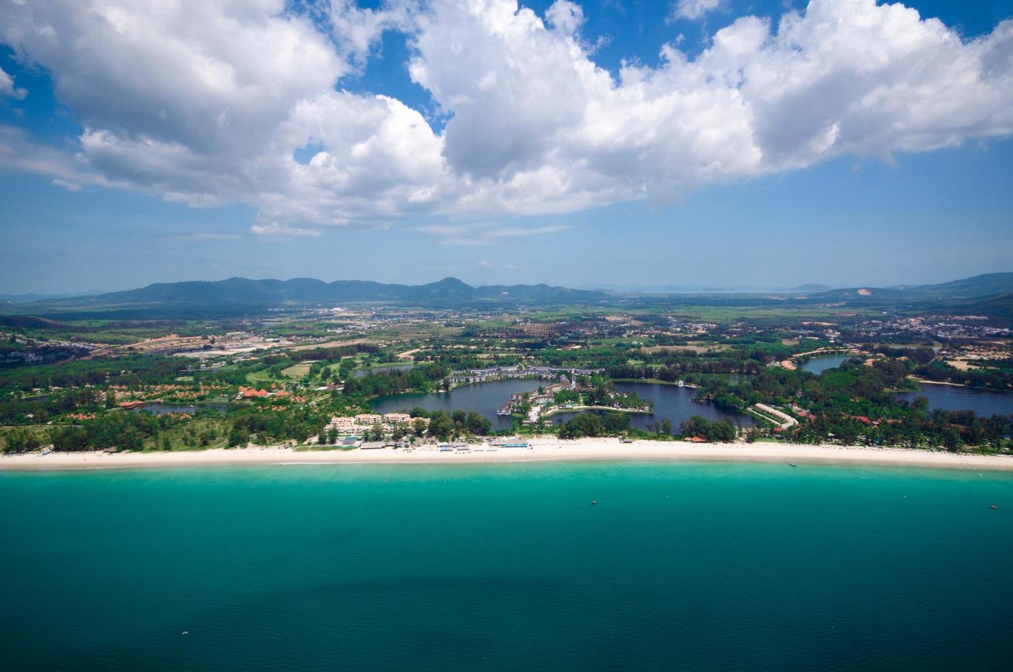 Angsana Laguna Phuket - SHA Extra Plus Pantai Bang Tao Luaran gambar